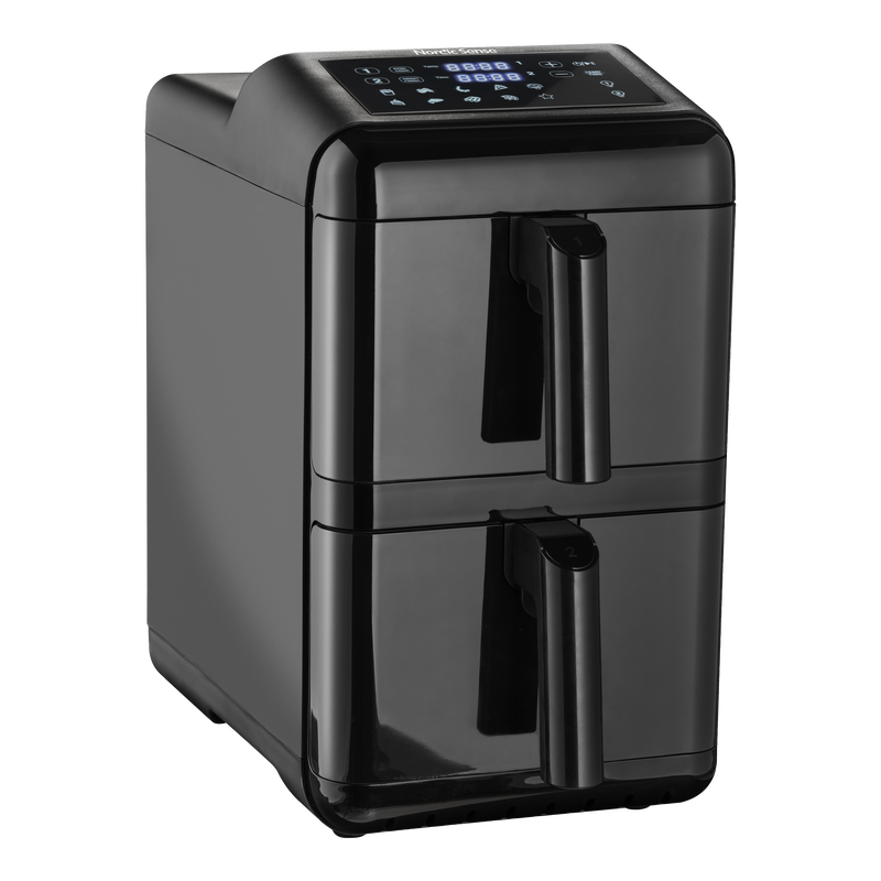 Airfryer double stack 2900 watt