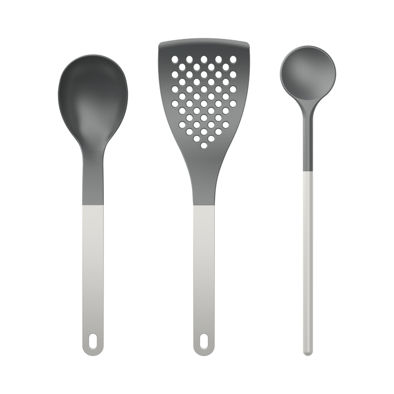 NEW Optima Ustensiles de cuisine A 3 pieces NEW Optima Ustensiles de cuisine A 3 pieces