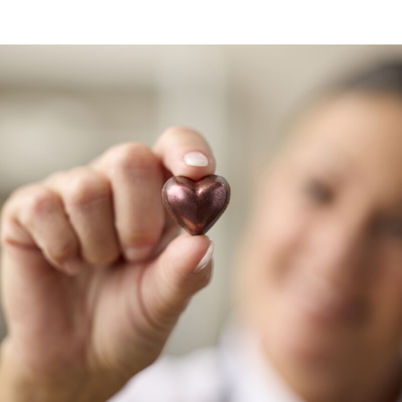 Chokladform 3 delar