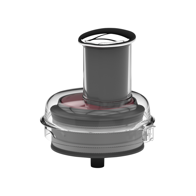 CS 3200-4200-5200 XL Saftsentrifuge og purépresse