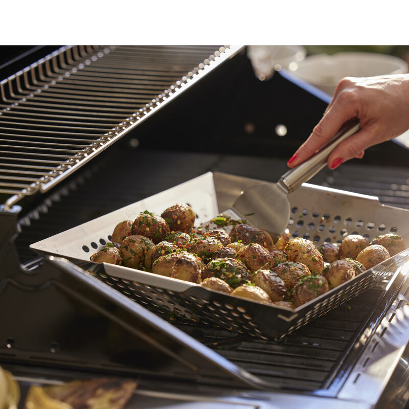 Grillbakke