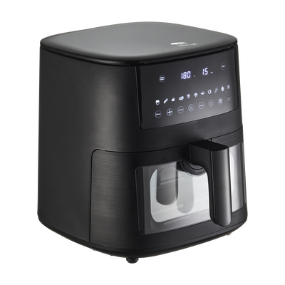 Airfryer med fönster 1650 watt Airfryer med fönster 1650 watt