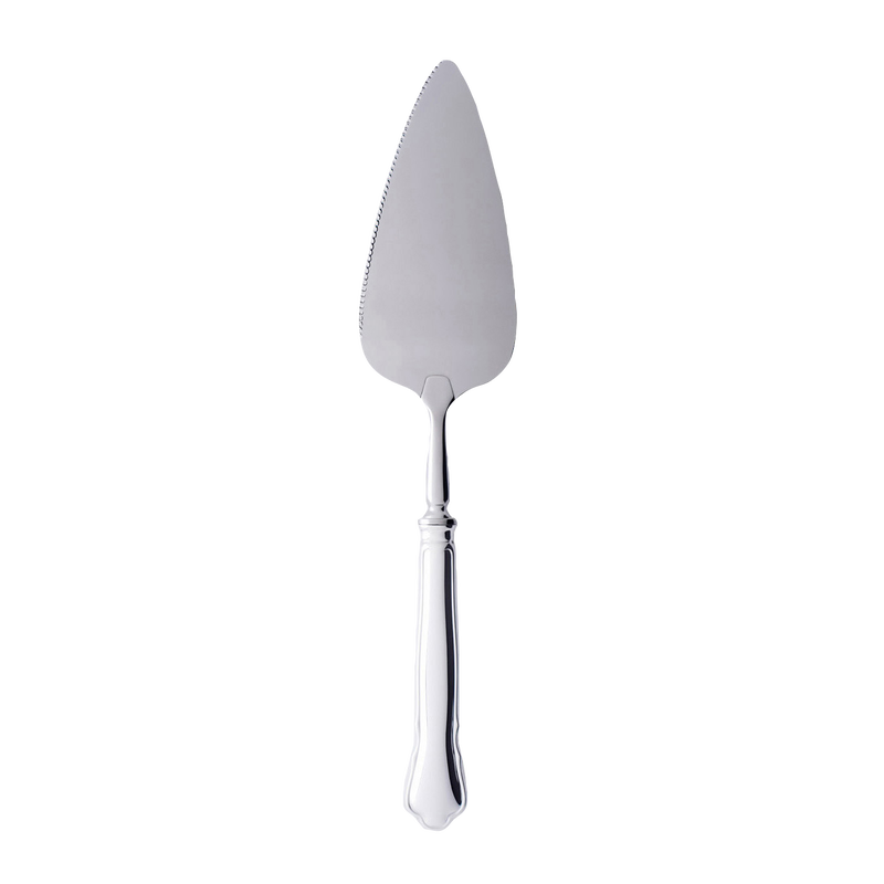 Chippendale Silverplated Cake server Chippendale Silverplated Cake server