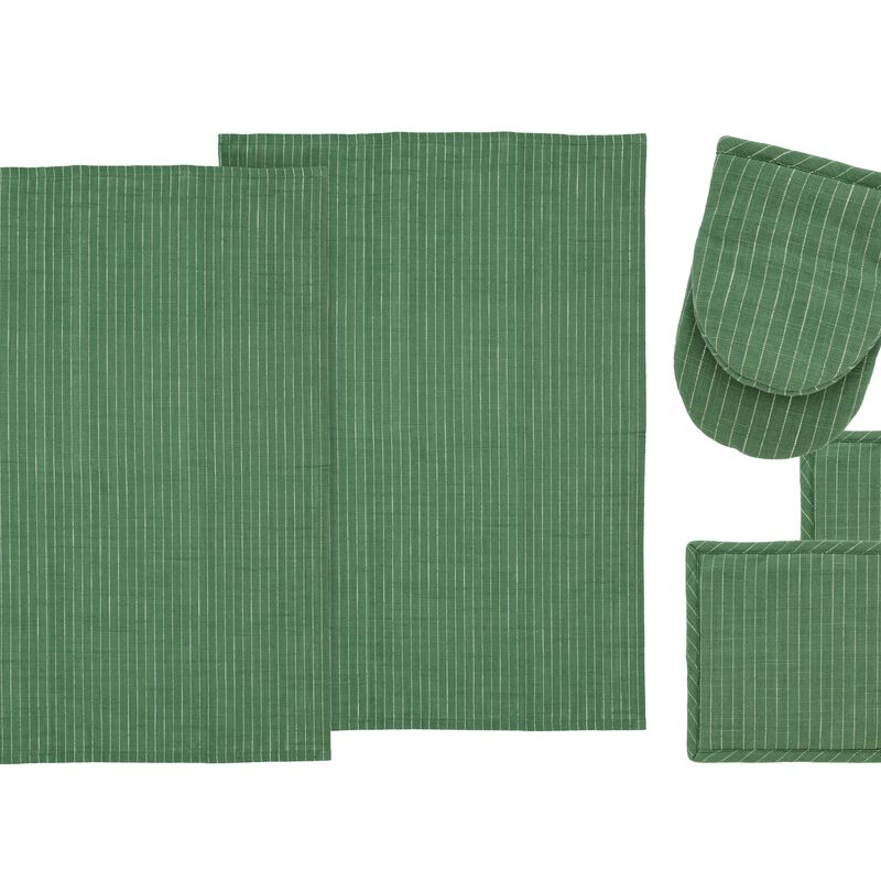 Line GAVE Tekstilsæt 5 dele Line GAVE Tekstilsæt 5 dele