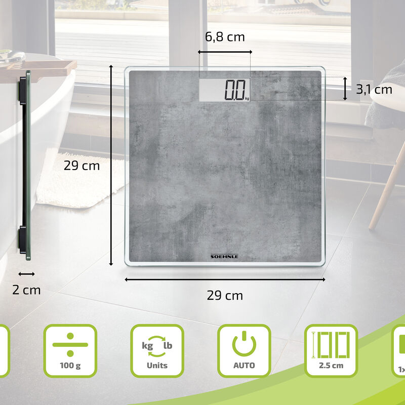Style Sense Compact 300 Personv&aelig;gt