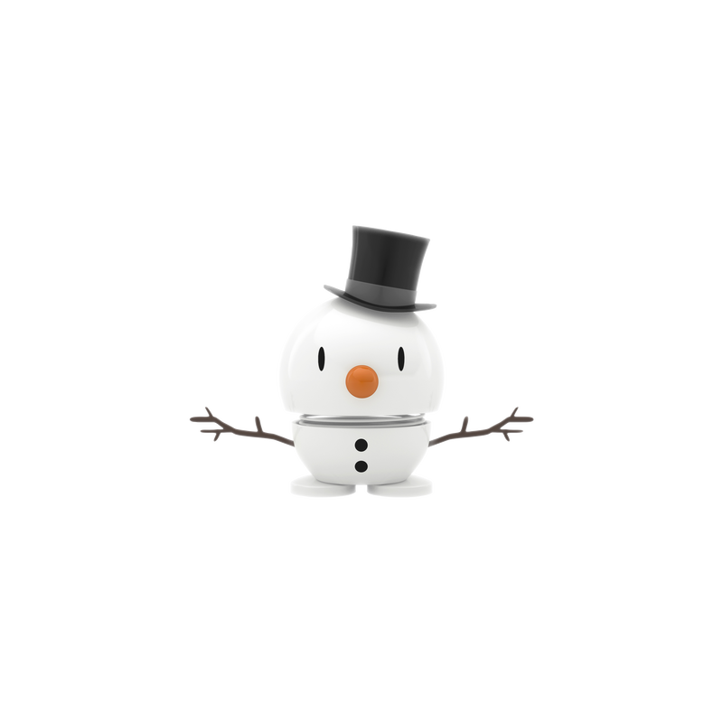 Snowman Hoptimist