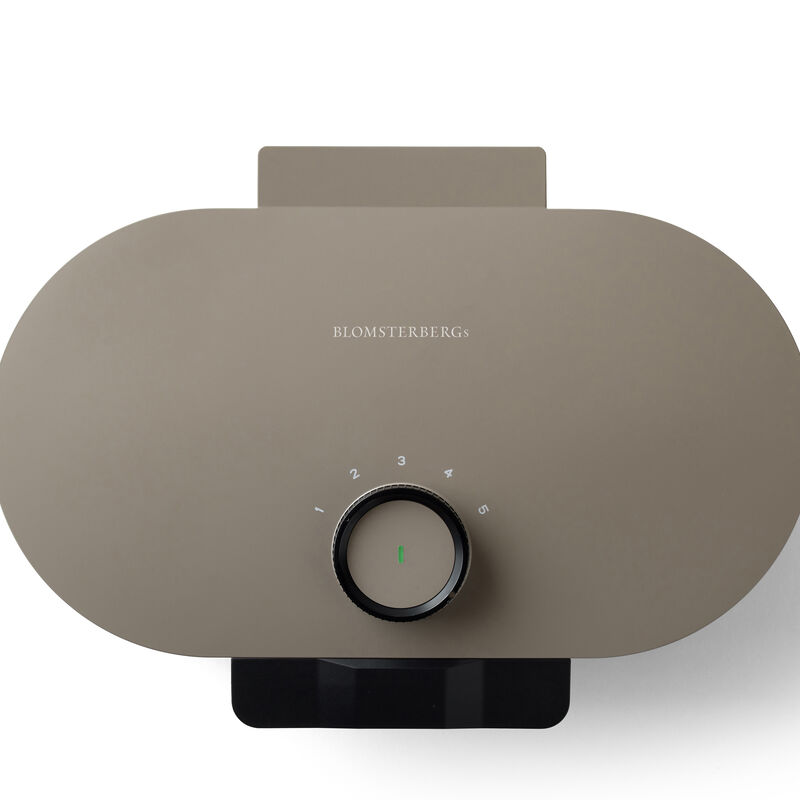 Dubbel v&aring;ffelj&auml;rn 1600 watt