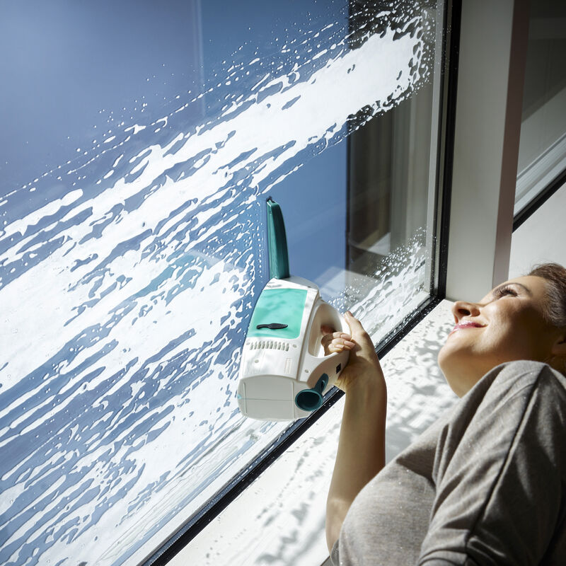Dry & Clean Vinduesvasker