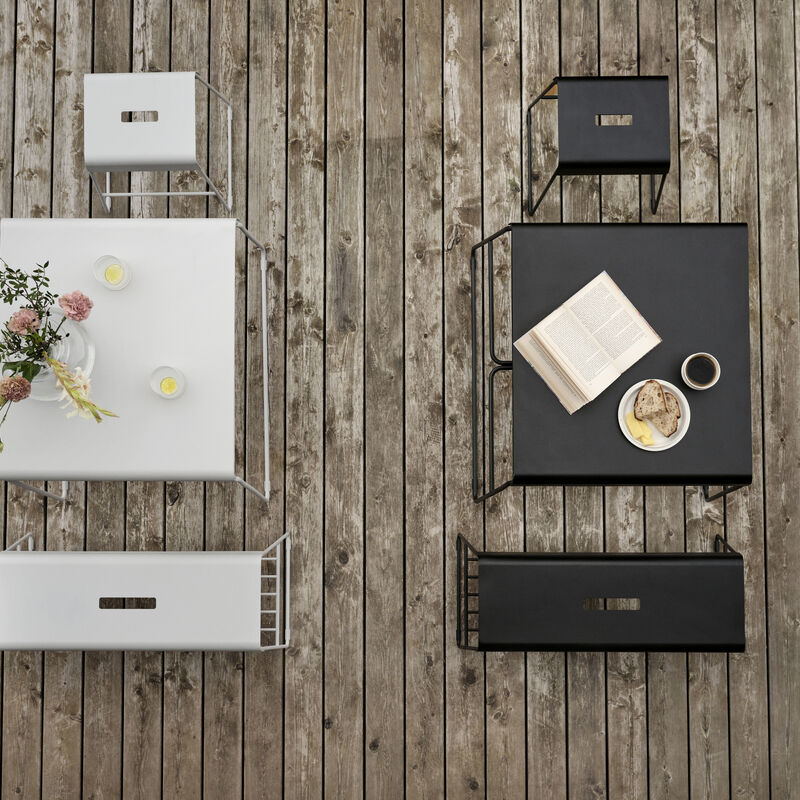 A-Caf&eacute; table Outdoor Tisch