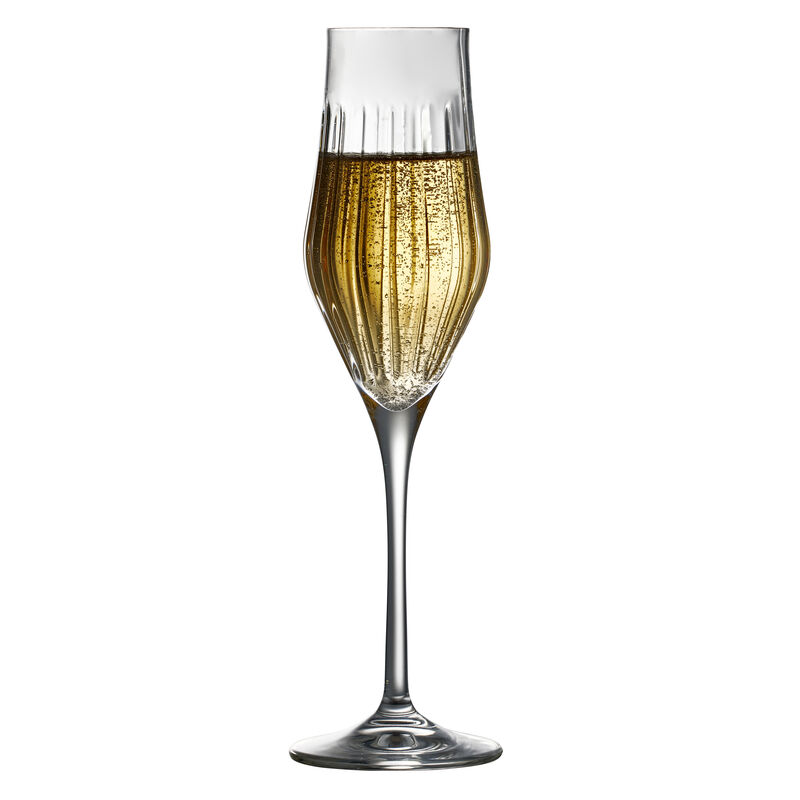 Ane Verre de champagne 4 pces