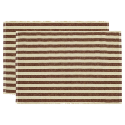 Statement Stripe Bordstablett 2 st Statement Stripe Bordstablett 2 st