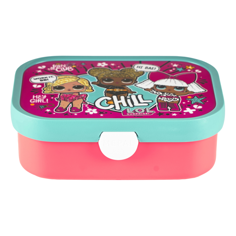 Campus LOL Surprise Madkasse Campus LOL Surprise Madkasse