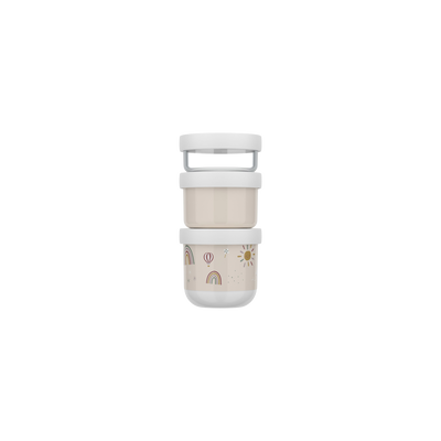 Mio Snackboks-t&aring;rn 3 dele