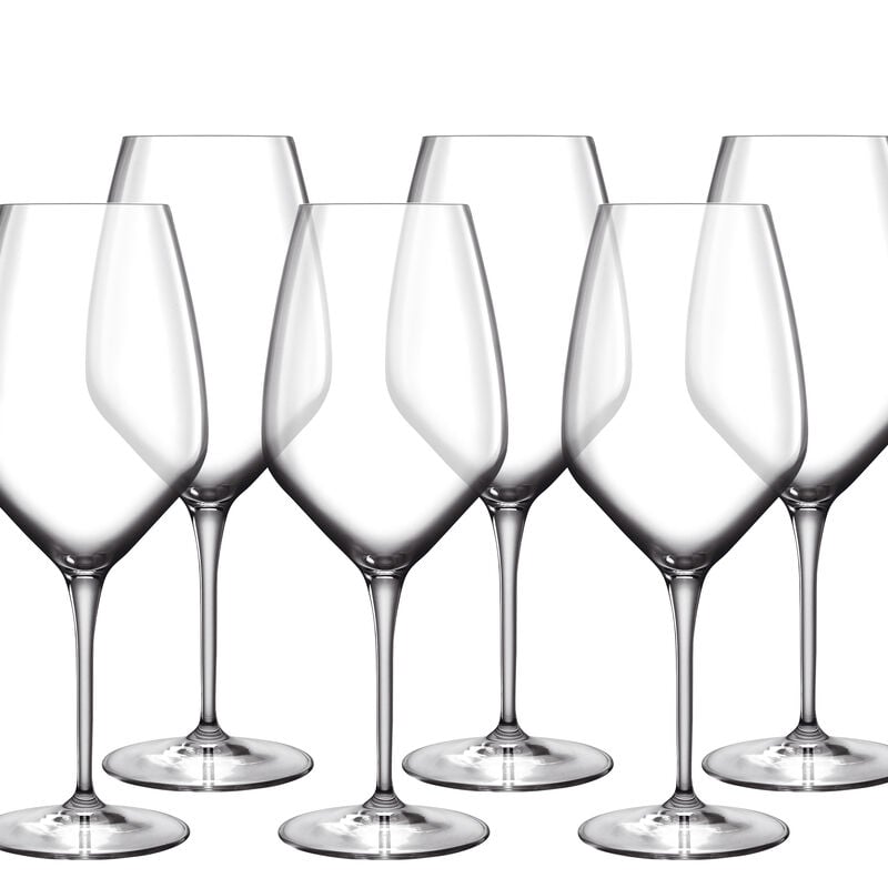 Atelier Hvidvinsglas sauvignon 6 stk. Atelier Hvidvinsglas sauvignon 6 stk.