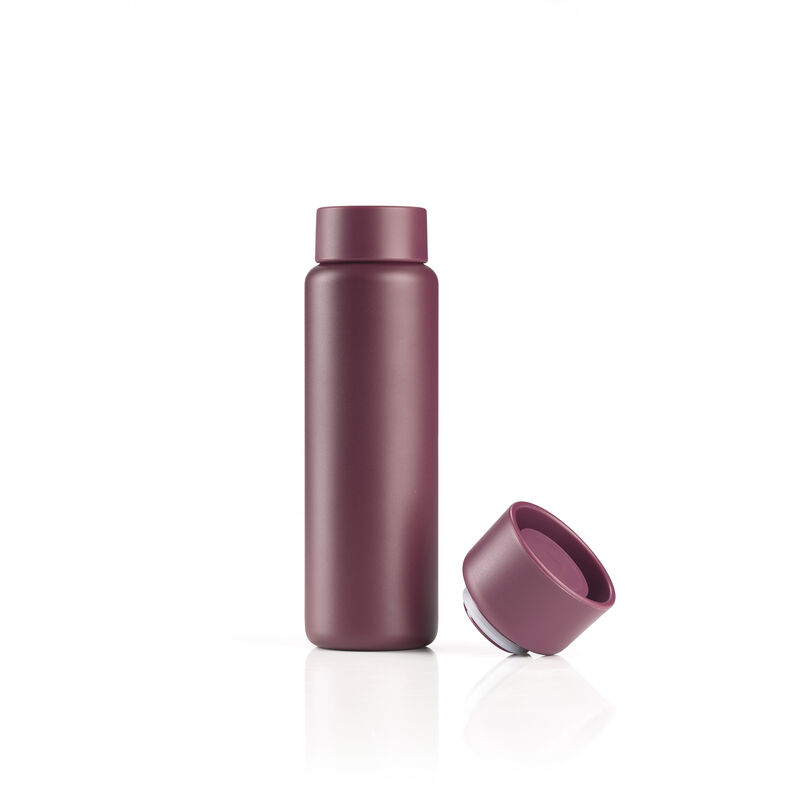 Singles Thermo mug with two lids