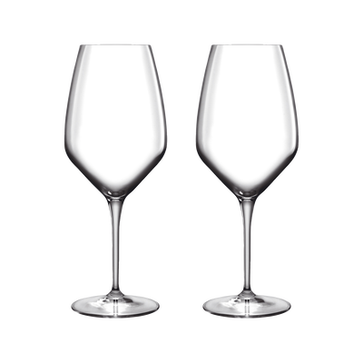 Atelier Hvidvinsglas riesling 2 stk. Atelier Hvidvinsglas riesling 2 stk.