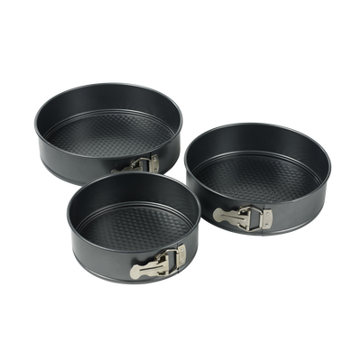 Backform-Set 3 Stck.