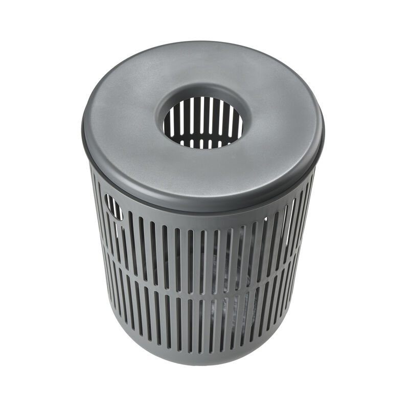 Ume Wäschekorb mit Deckel Ume Wäschekorb mit Deckel