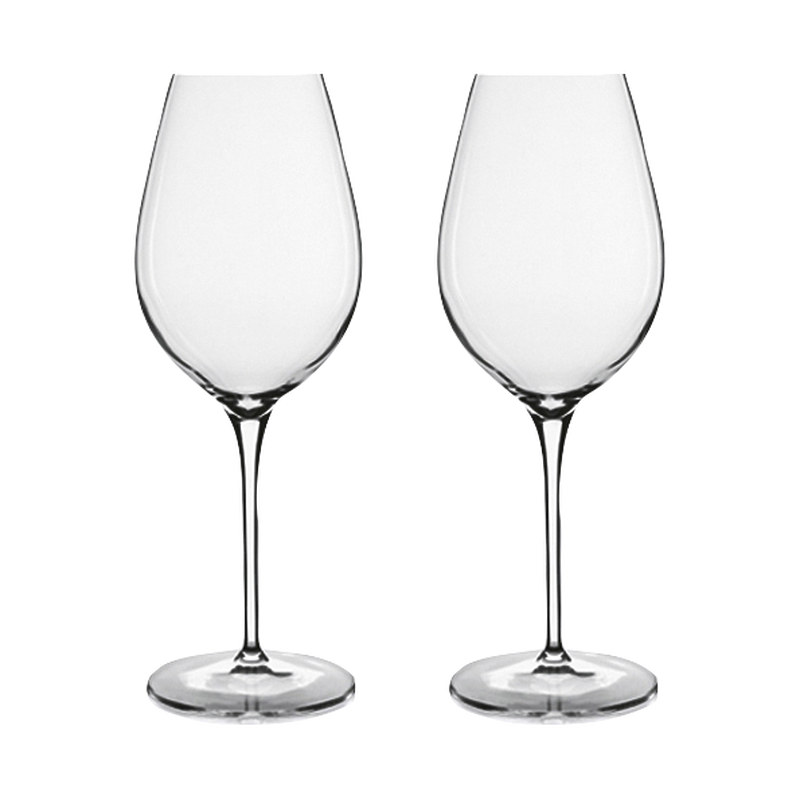Vinoteque Vitvinsglas Maturo 2 st