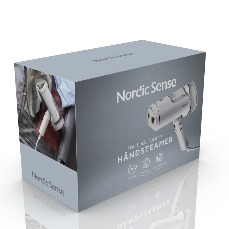 Håndsteamer 1500 watt