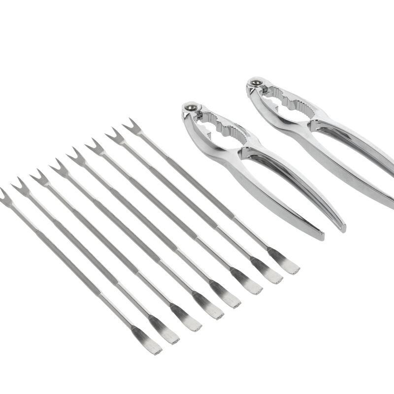 Seafood set 10 parts Seafood set 10 parts
