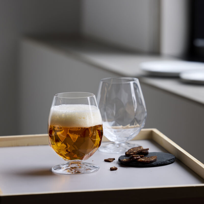 Alkemist Ölglas/Vattenglas 4 st