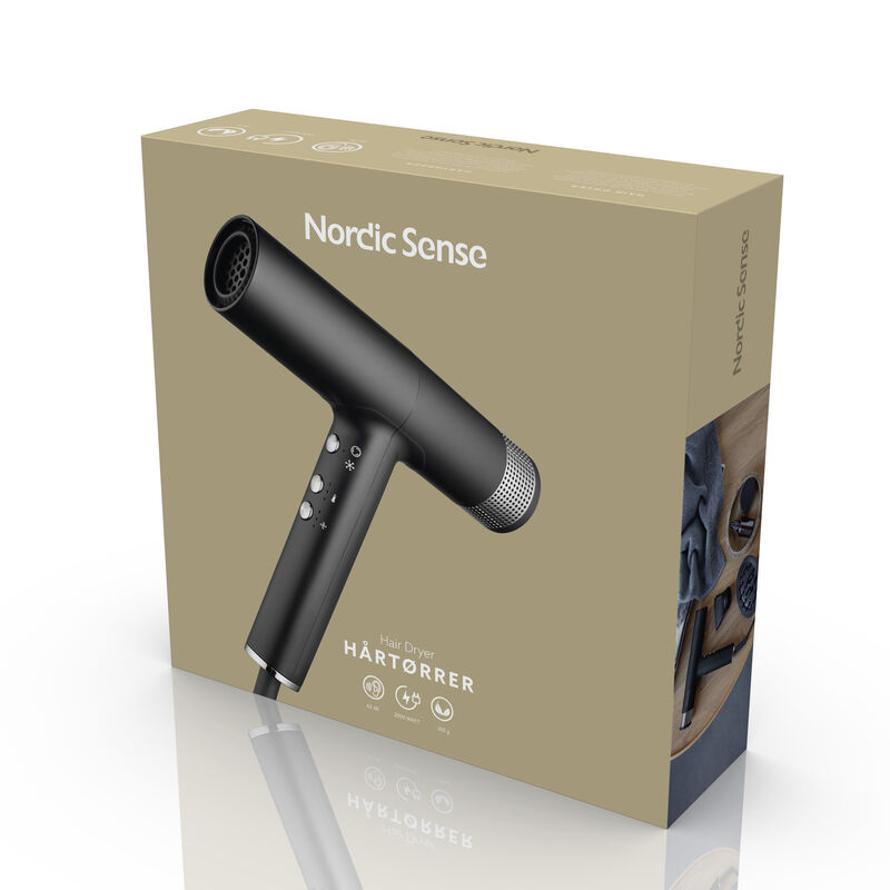 Hårfön 2000 watt Hårfön 2000 watt