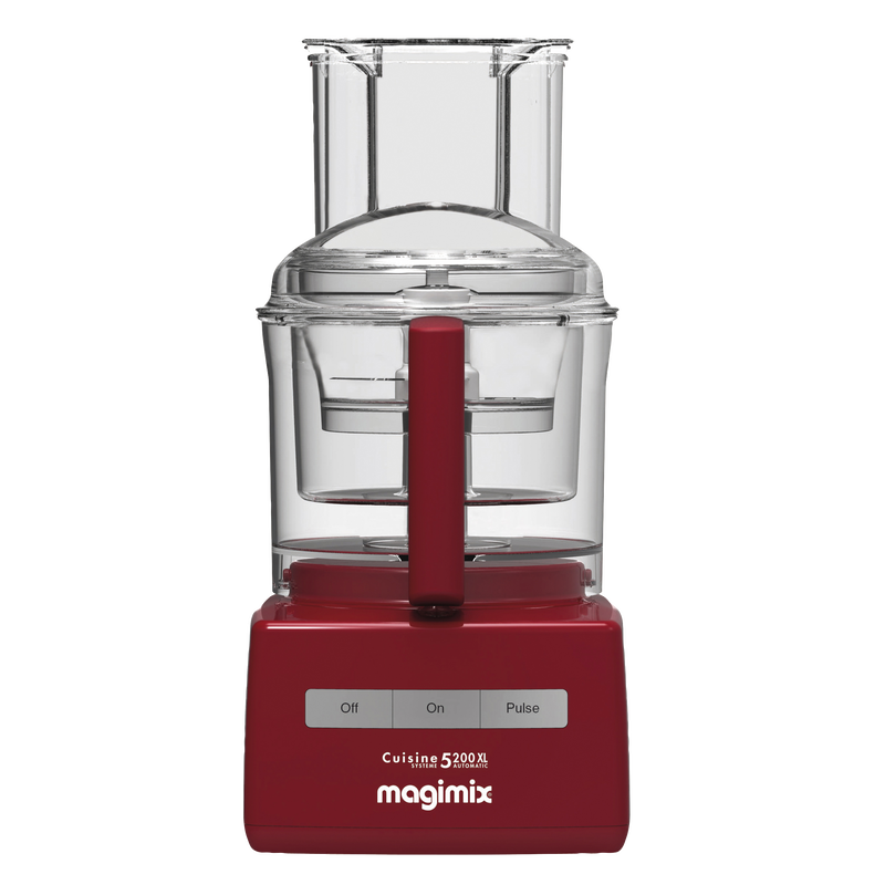 Premium CS 5200 XL Foodprocessor 1100 watt
