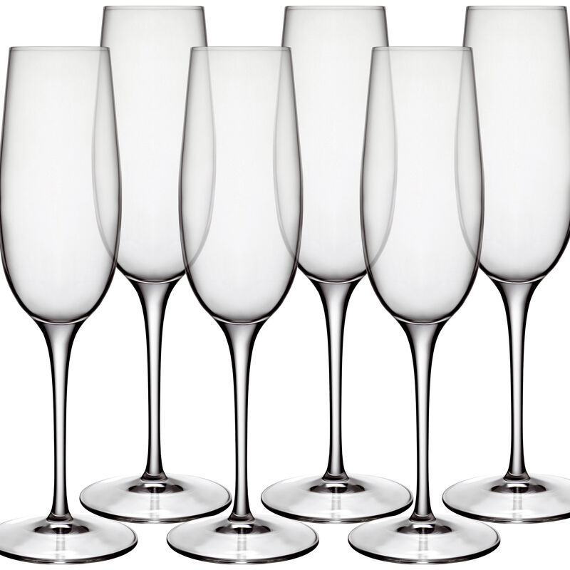Palace Champagneglas 6 st