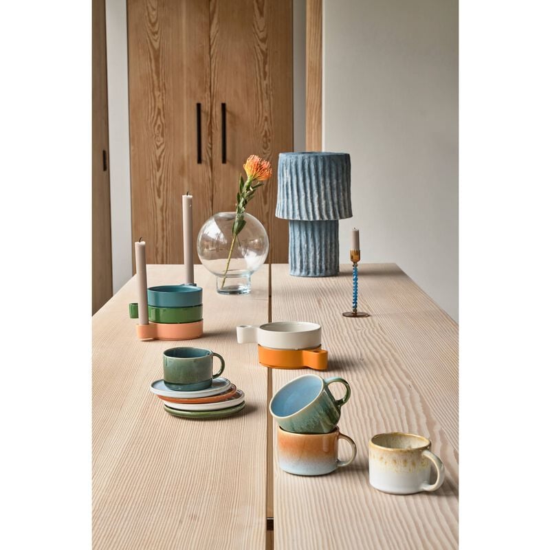 Allure Mug w. handle 2 pcs