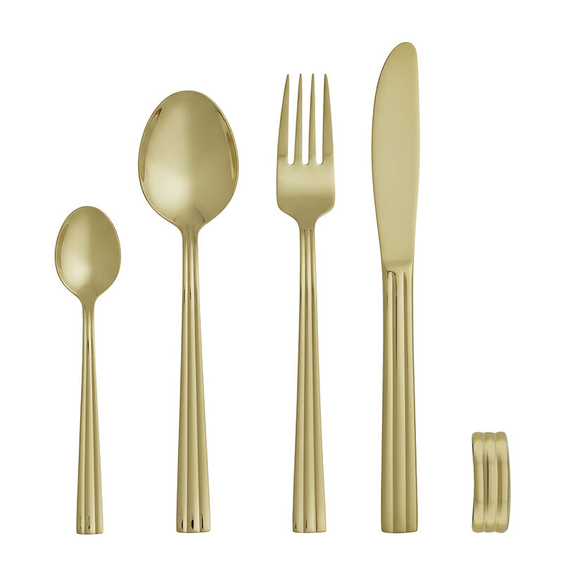 Thebe Ensemble de couverts 20 pieces