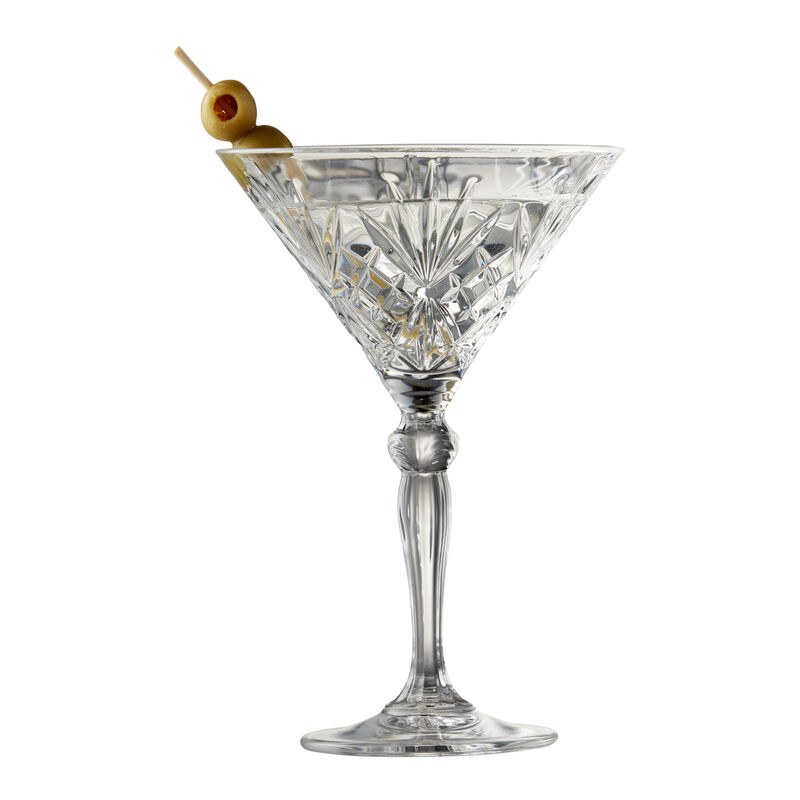 Melodia Cocktail glass 4 pcs Melodia Cocktail glass 4 pcs