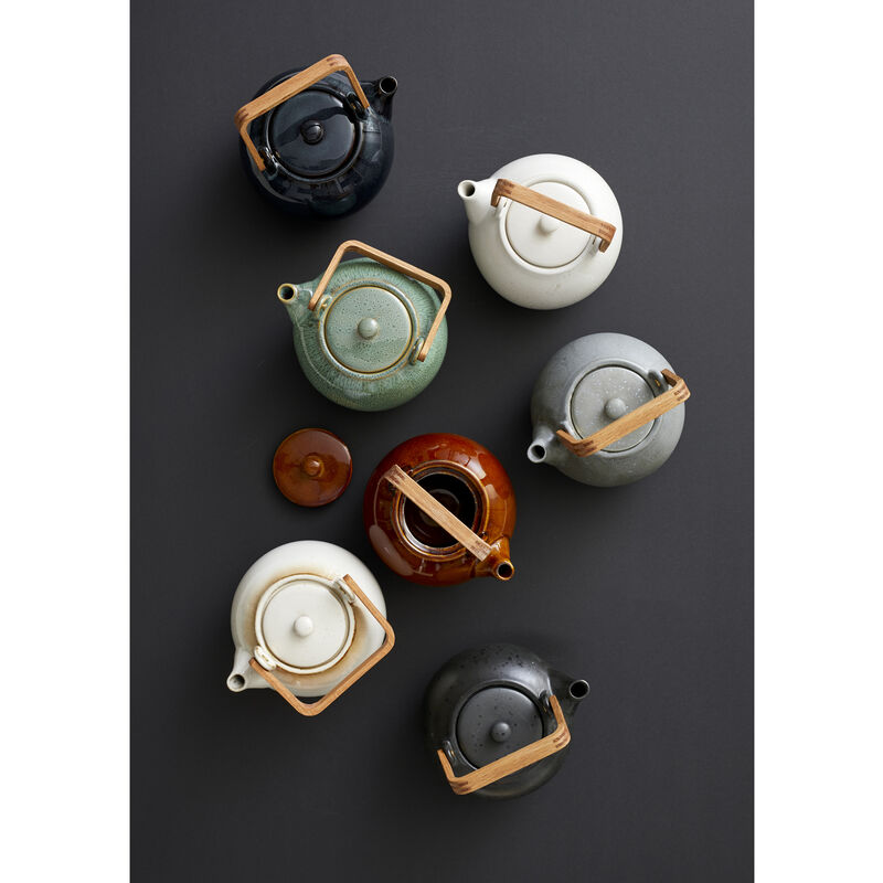 Gastro Tea pot w. tea strainer