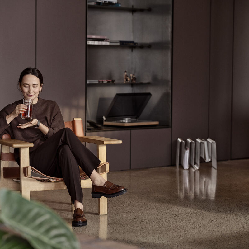 Large Doppelwandglas