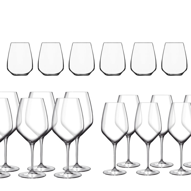 LB Atelier G&Aring;VA Glasset 18 delar