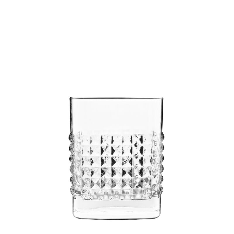 Mixology Elixir Vannglass/whiskyglass 4 stk. Mixology Elixir Vannglass/whiskyglass 4 stk.