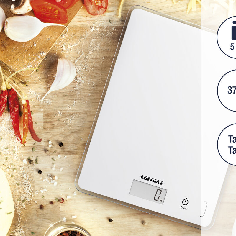 Page Compact 300 Balance de cuisine Page Compact 300 Balance de cuisine