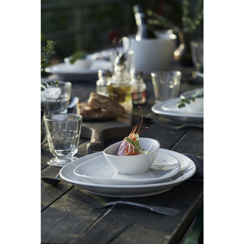 Serie Originale Tallerken oval stor