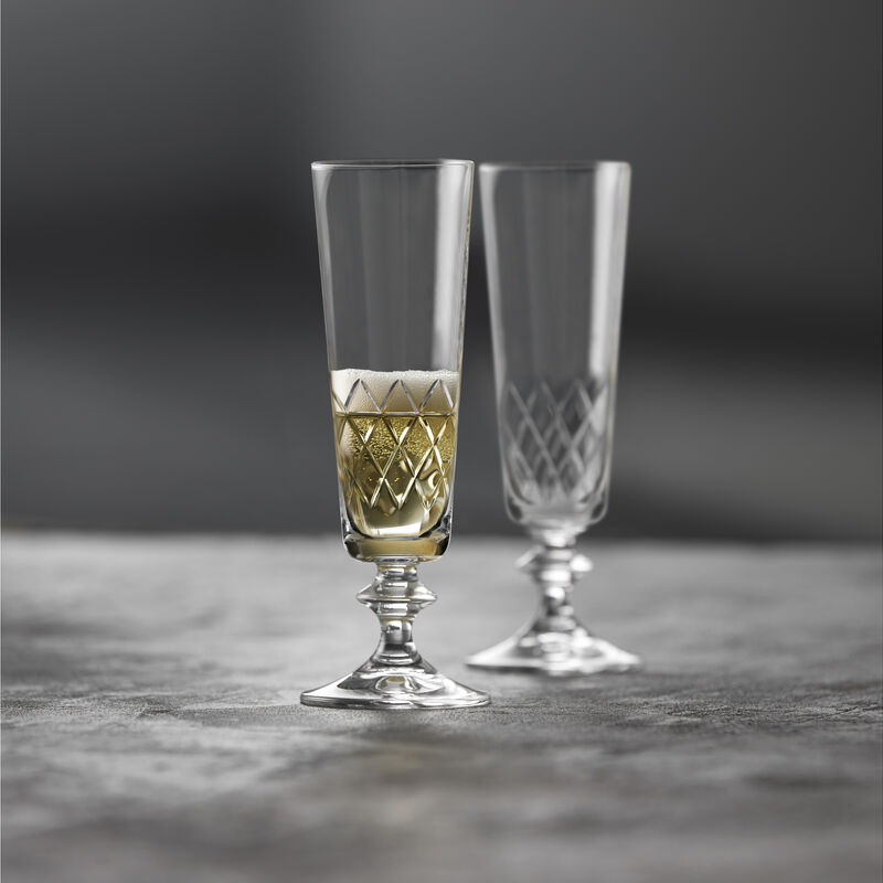 Eaton Champagneglas 2 stk. Eaton Champagneglas 2 stk.