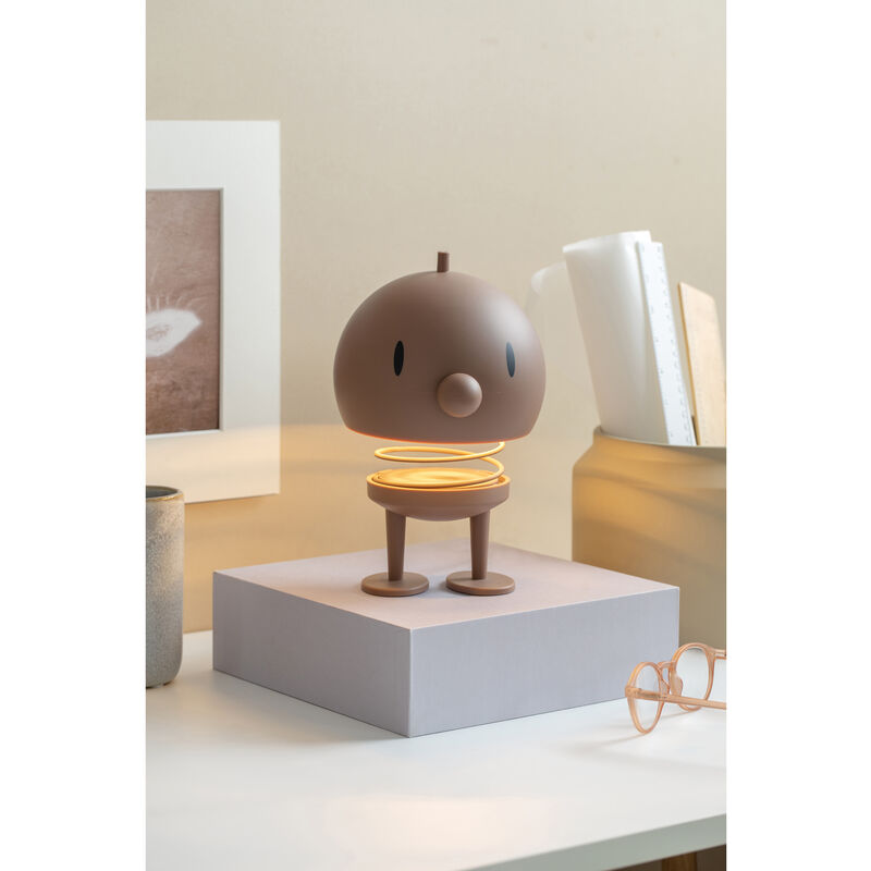 Soft Bumble LED Lampe