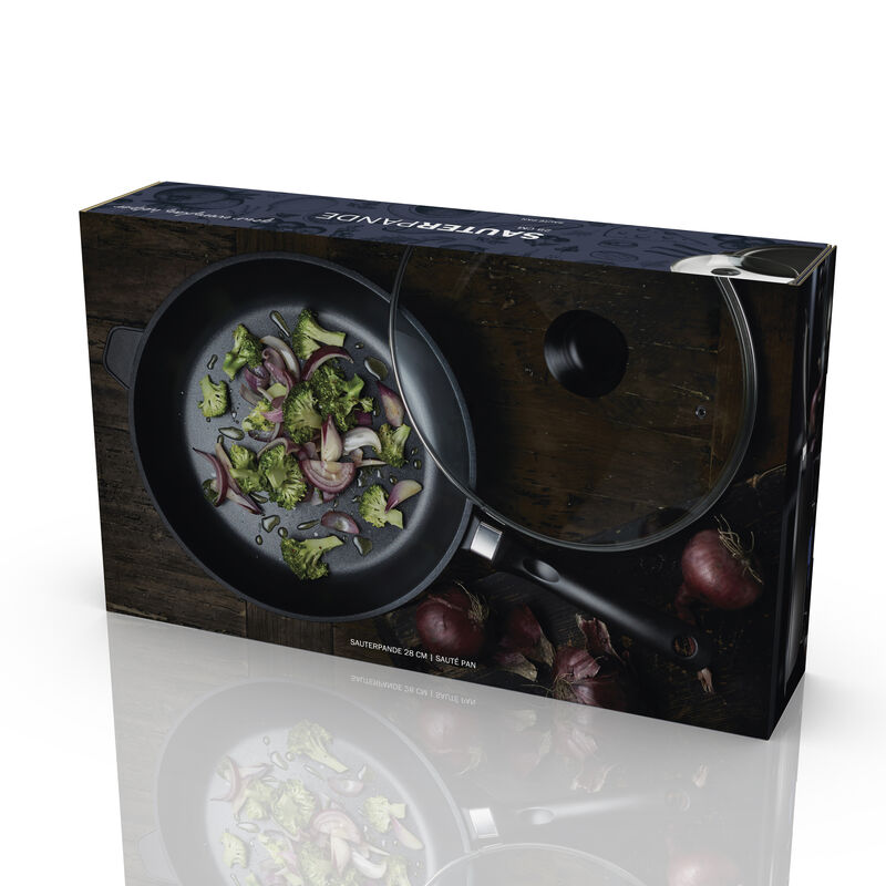 Sauté pan ceramic non-stick Sauté pan ceramic non-stick