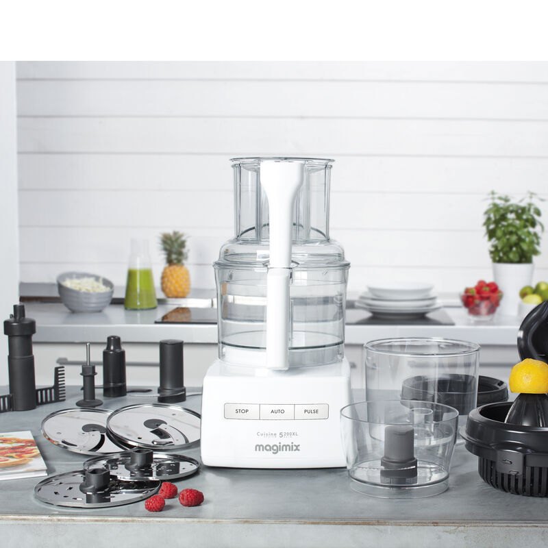 Premium CS 5200 XL Foodprocessor 1100 watt
