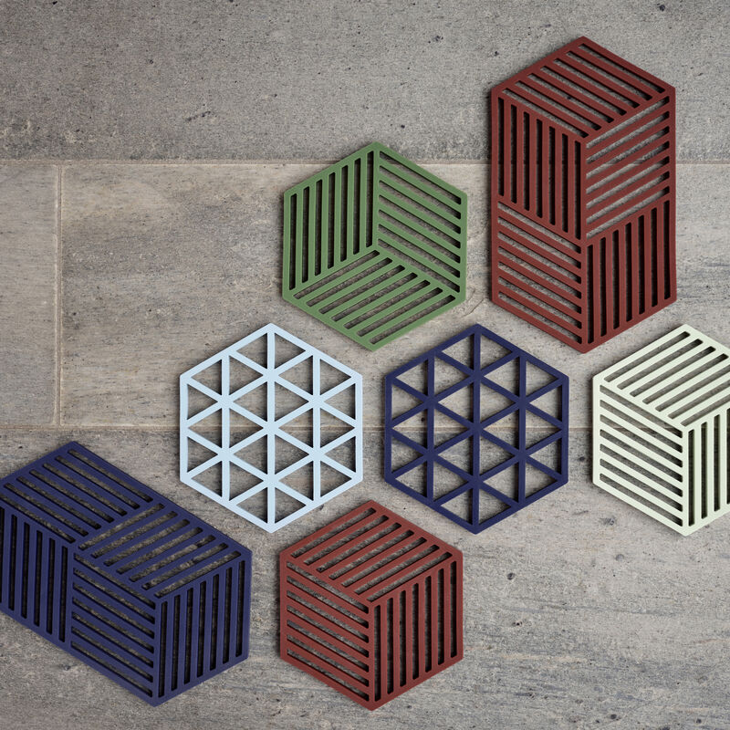 Triangles Untersetzer
