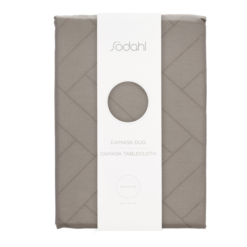 Tiles Damask Tischtuch