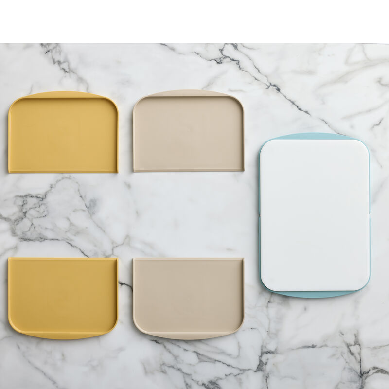 Separa Chopping board with trays
