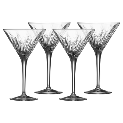 Mixology Martiniglas 4 stk.