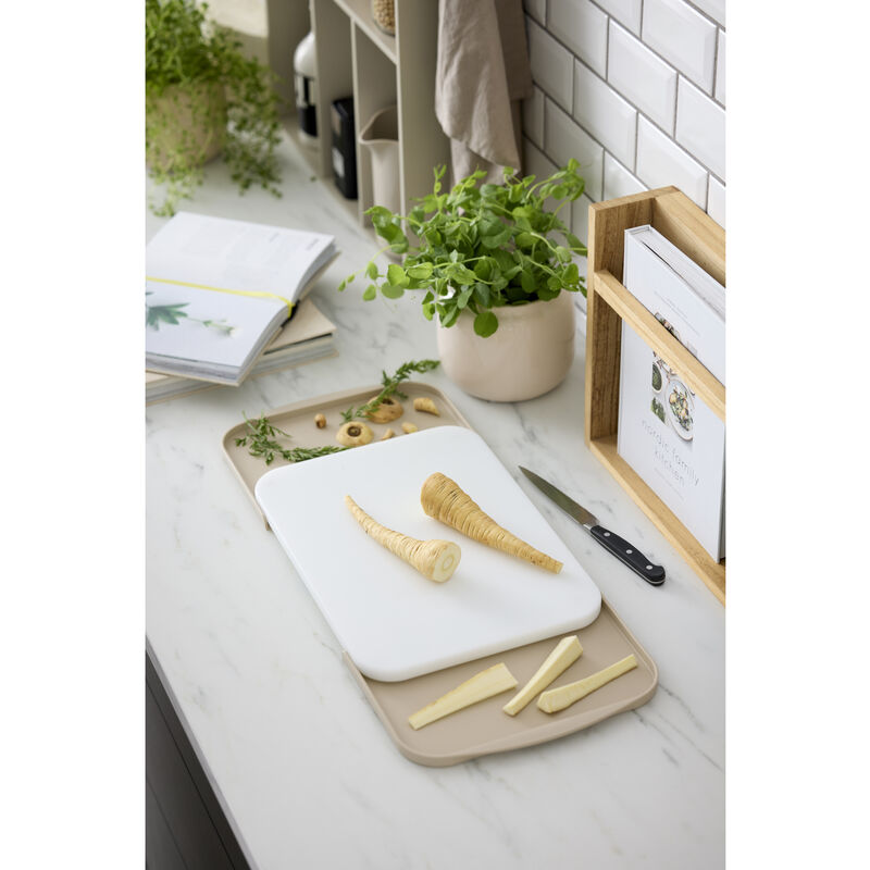 Separa Chopping board with trays