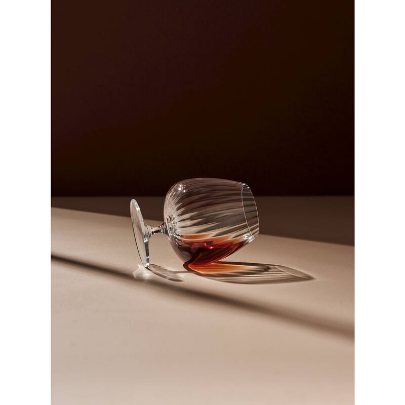 Optica Cognacglas 4 stk.