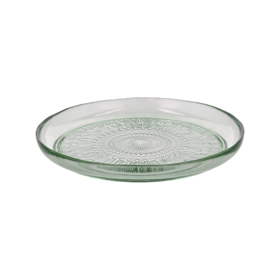 Kusintha Assiette en verre