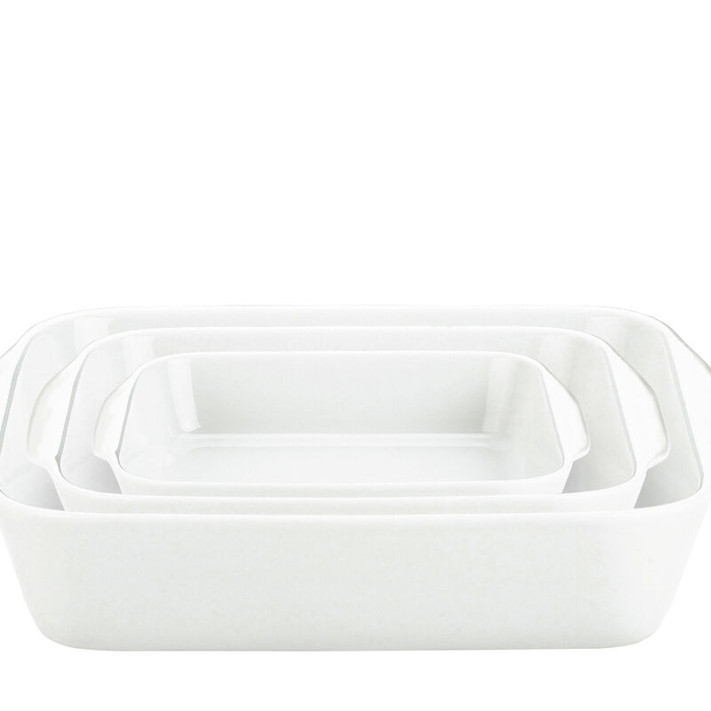 Serie Originale Kvadratfatset nr. 2, 3 och 4 3 delar